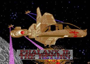 Phalanx II: The Return