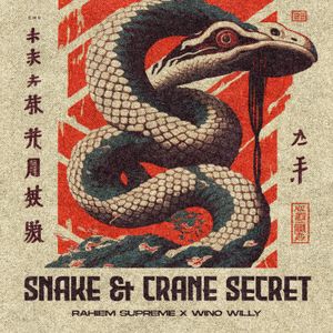 Snake & Crane Secret