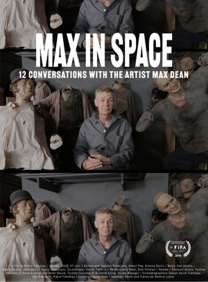 Max in Space - 12 conversations with the artist Max Dean