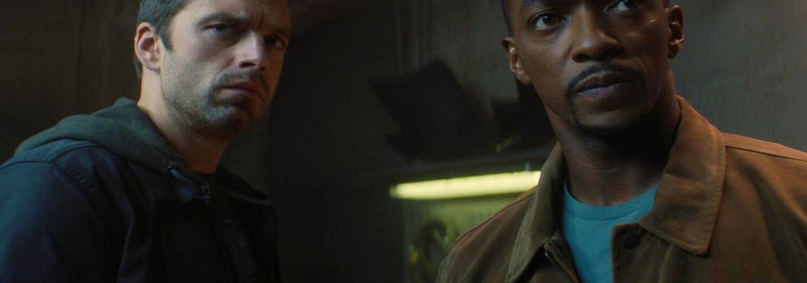 Cover Falcon et le Soldat de l'hiver