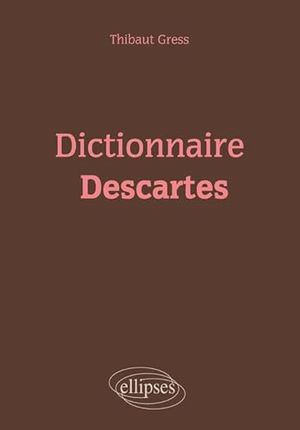 Dictionnaire Descartes