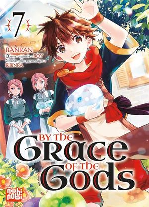 By the Grace of the Gods, tome 7