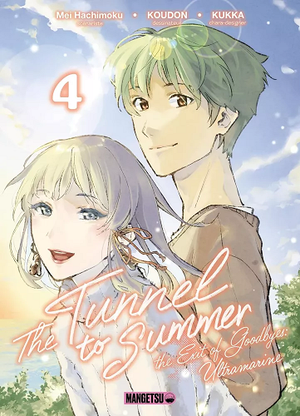 The Tunnel to Summer, tome 4