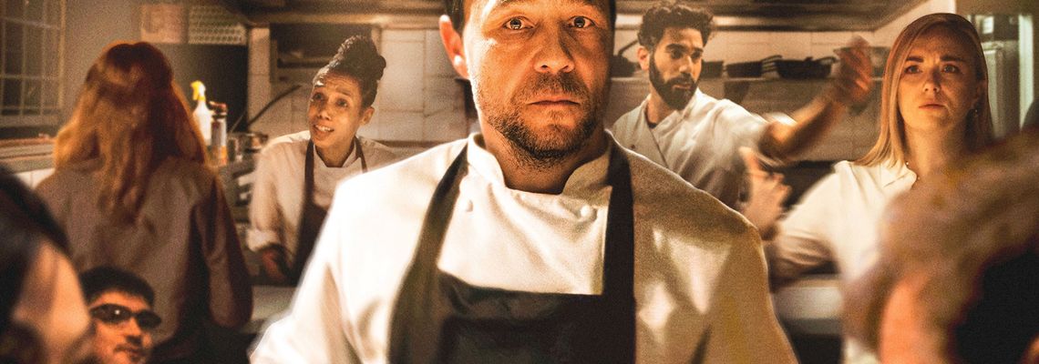 Cover The Chef : La série