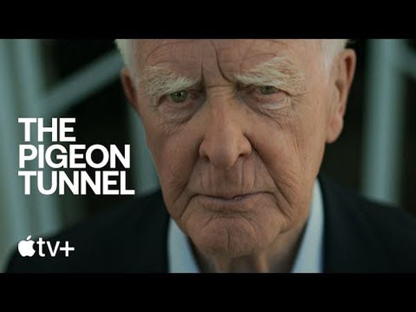 John Le Carré : le tunnel aux pigeons