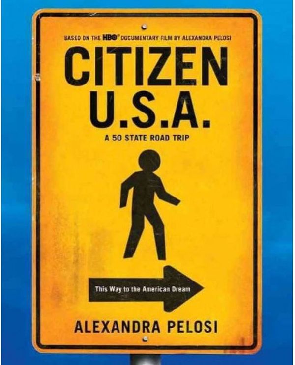 Citizen USA: A 50 State Road Trip