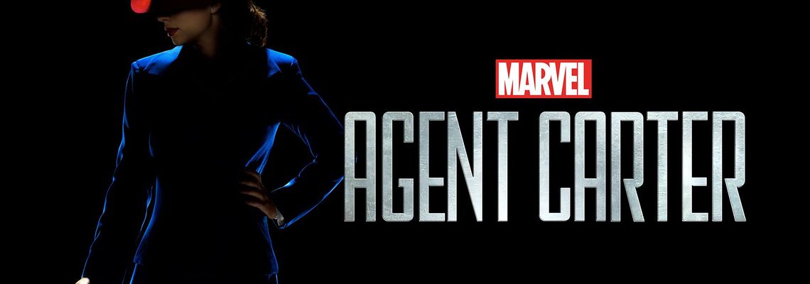 Cover Agent Carter