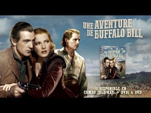 Une aventure de Buffalo Bill