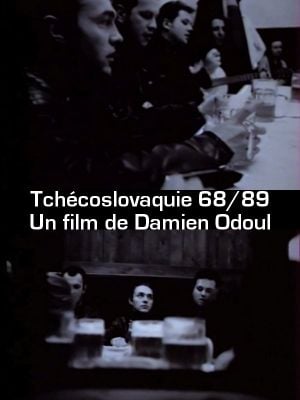 Tchécoslovaquie 68/89