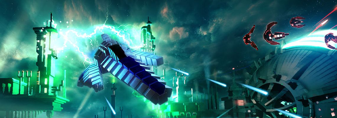 Cover Resogun