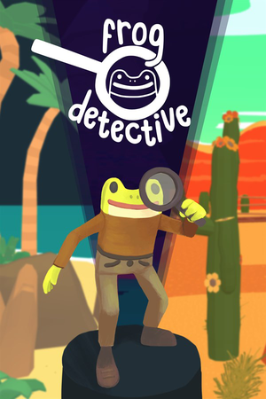 Frog Detective : Le Mystère tout entier