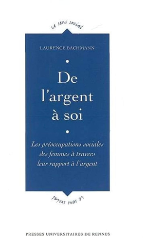 De l’argent à soi