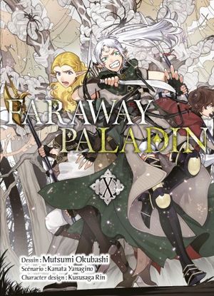 Faraway Paladin, tome 10