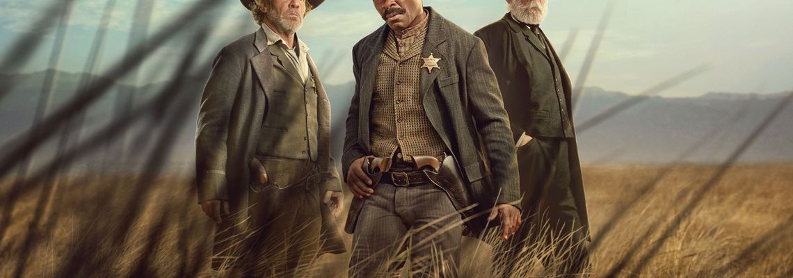 Cover Lawmen : L'histoire de Bass Reeves