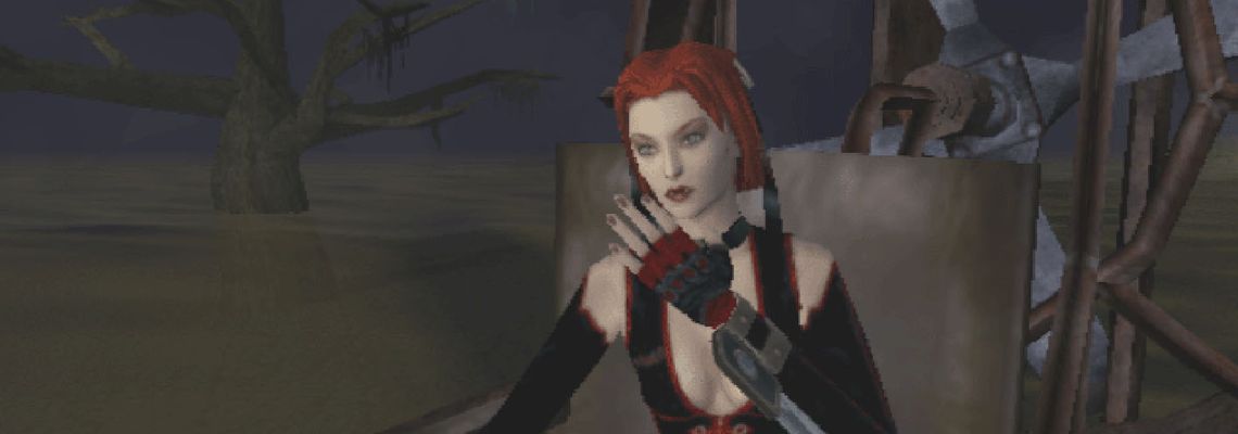 Cover BloodRayne