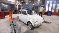 FIAT 500 Retrofit