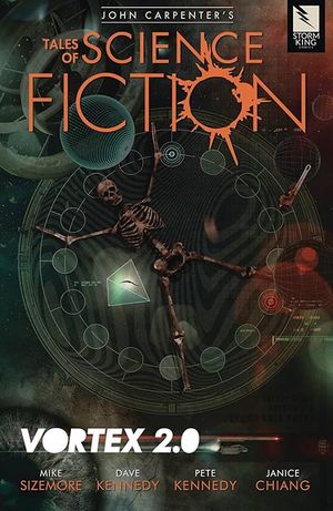 John Carpenter's Tales of Science Fiction: Vortex 2.0