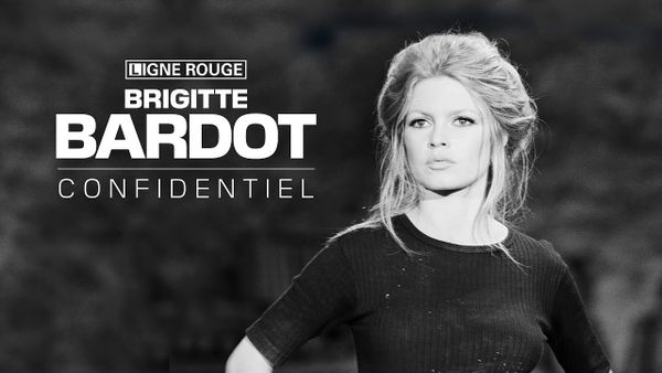 Brigitte Bardot, confidentiel