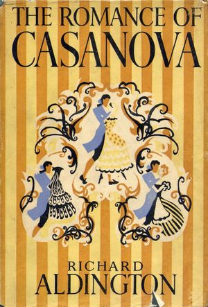 The Romance of Casanova