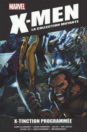 X-men : la collection mutante - Tome 39 - X-Tinction Programmée