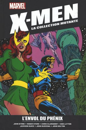 X-men : la collection mutante - Tome 23 - L'envol du Phénix