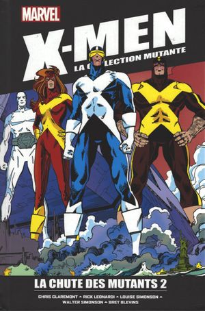 X-men : la collection mutante - Tome 30 - La chute des Mutants 2