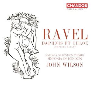 Daphnis et Chloé (Complete Ballet)