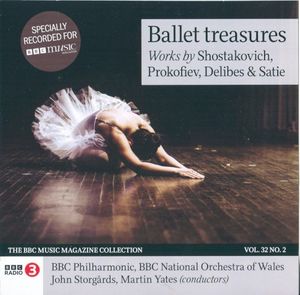 BBC Music, Volume 32, Number 2: Ballet Treasures