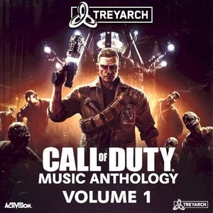 Treyarch Call of Duty Music Anthology, Vol. 1