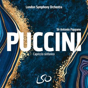 Puccini: Capriccio sinfonico (EP)