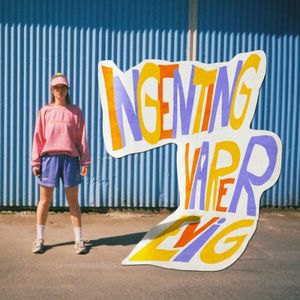 Ingenting varer evig