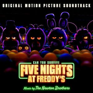 Five Nights at Freddy’s: Original Motion Picture Soundtrack (OST)