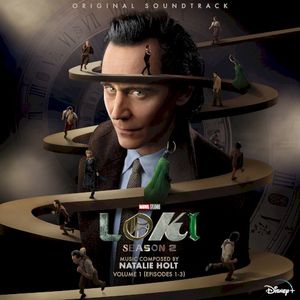 Loki: Season 2 Volume 1 (Episodes 1-3) Original Soundtrack (OST)