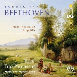 Piano Trios, op. 38 & op. 81b