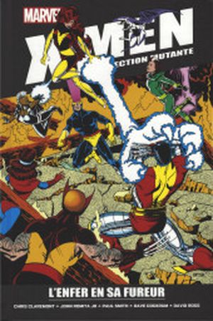 X-men : la collection mutante - Tome 14 - L'Enfer en sa fureur