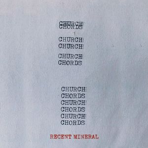 Recent Mineral (Digital Single) (Single)