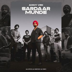 Sardaar Munde (Single)