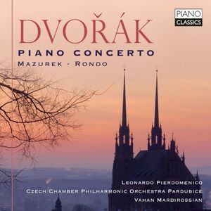 Piano Concerto in G minor, op. 33: III. Allegro con Fuoco