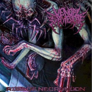 Rise of NecroMoon (Single)