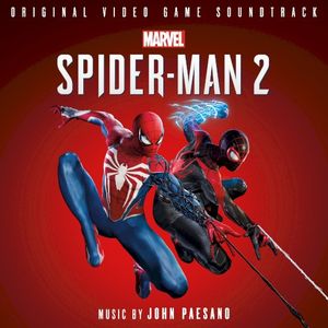Marvel’s Spider‐Man 2 (Original Video Game Soundtrack) (OST)