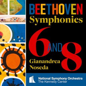 Beethoven: Symphonies nos. 6 & 8