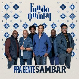 Pra Gente Sambar (Live)