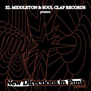 XL Middleton Presents: New Directions in Funk, Vol. 1