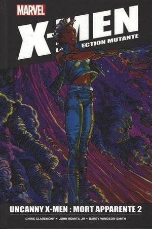 X-men : la collection mutante - Tome 19 - Mort apparente 2