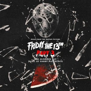 Theme from FRIDAY THE 13th PART 3 (performed by Hot Ice)