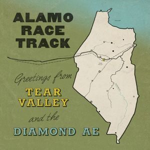 Greetings from Tear Valley and the Diamond Ae