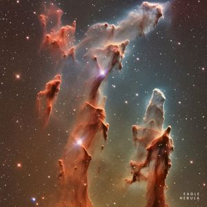 Eagle Nebula (Single)