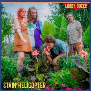 Stain Helicopter (Single)