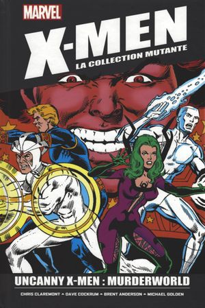X-men : la collection mutante - Tome 7 - Murderworld