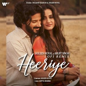 Heeriye Lofi Remix (feat. Arijit Singh)